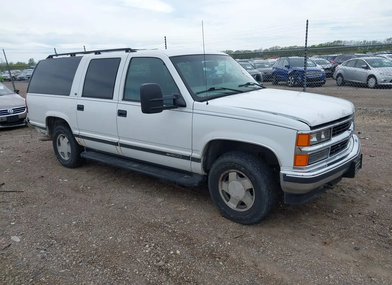 1999 CHEVROLET  - Image 1.