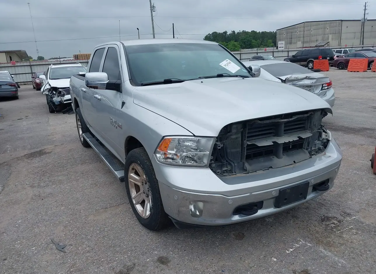 2017 RAM  - Image 1.