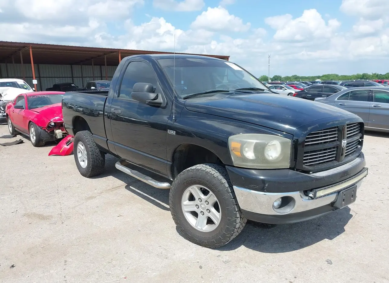 2006 DODGE  - Image 1.