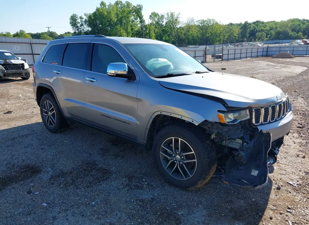 2018 JEEP  - Image 1.