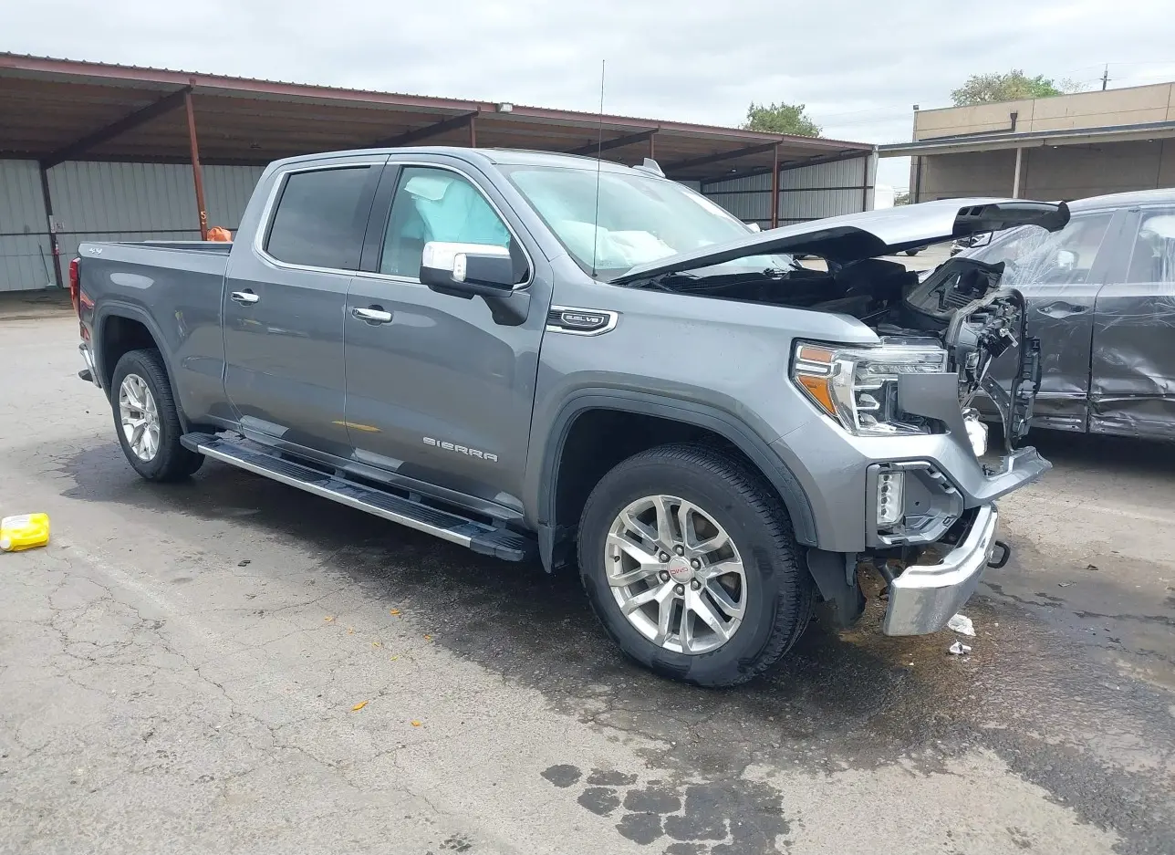 2019 GMC  - Image 1.