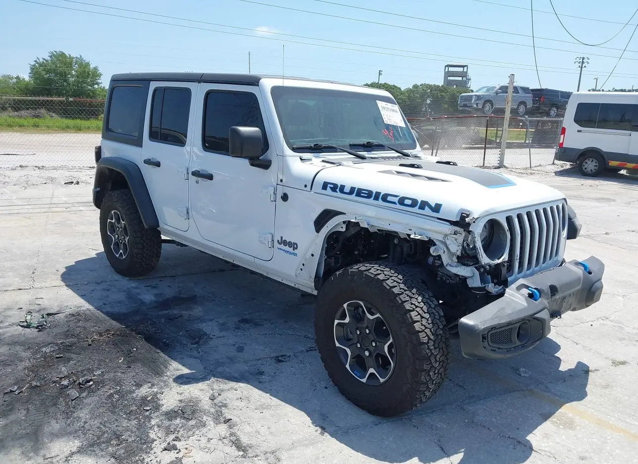 2022 JEEP  - Image 1.