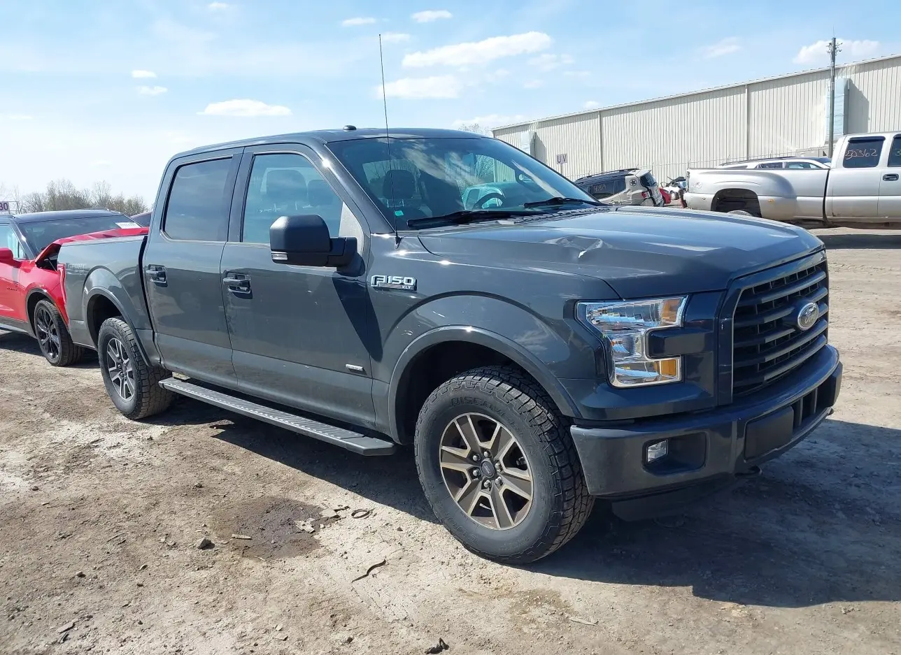 2016 FORD  - Image 1.