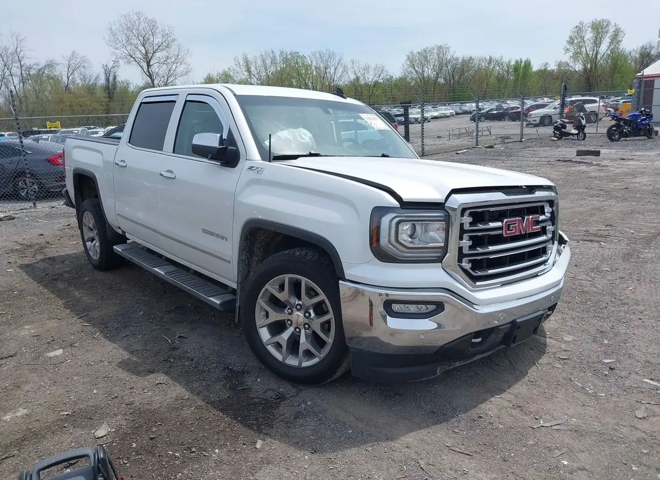 2017 GMC  - Image 1.