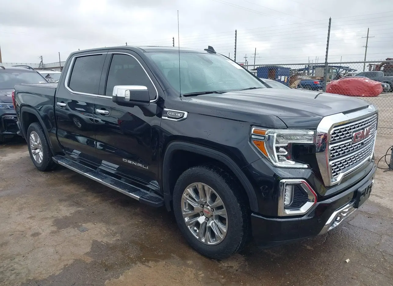 2021 GMC  - Image 1.