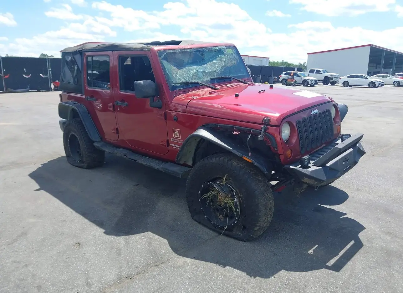 2011 JEEP  - Image 1.