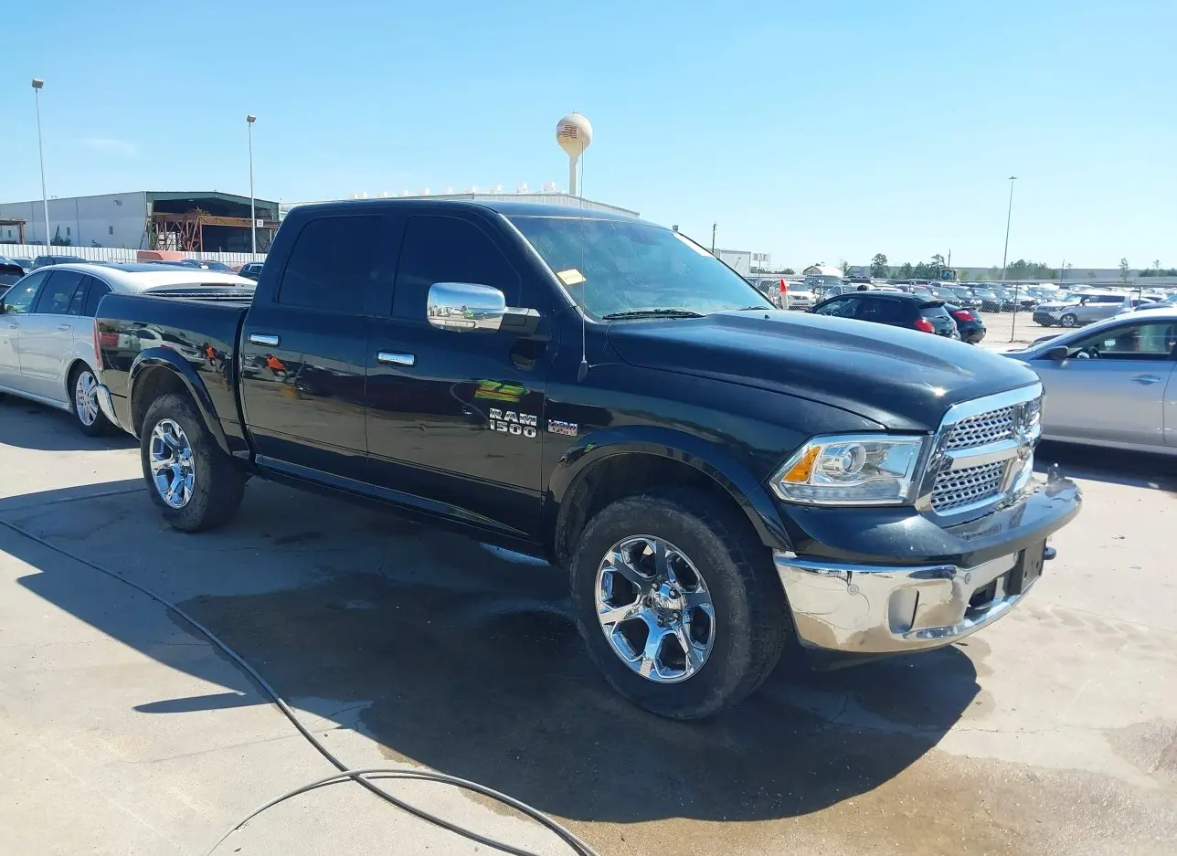 2017 RAM  - Image 1.