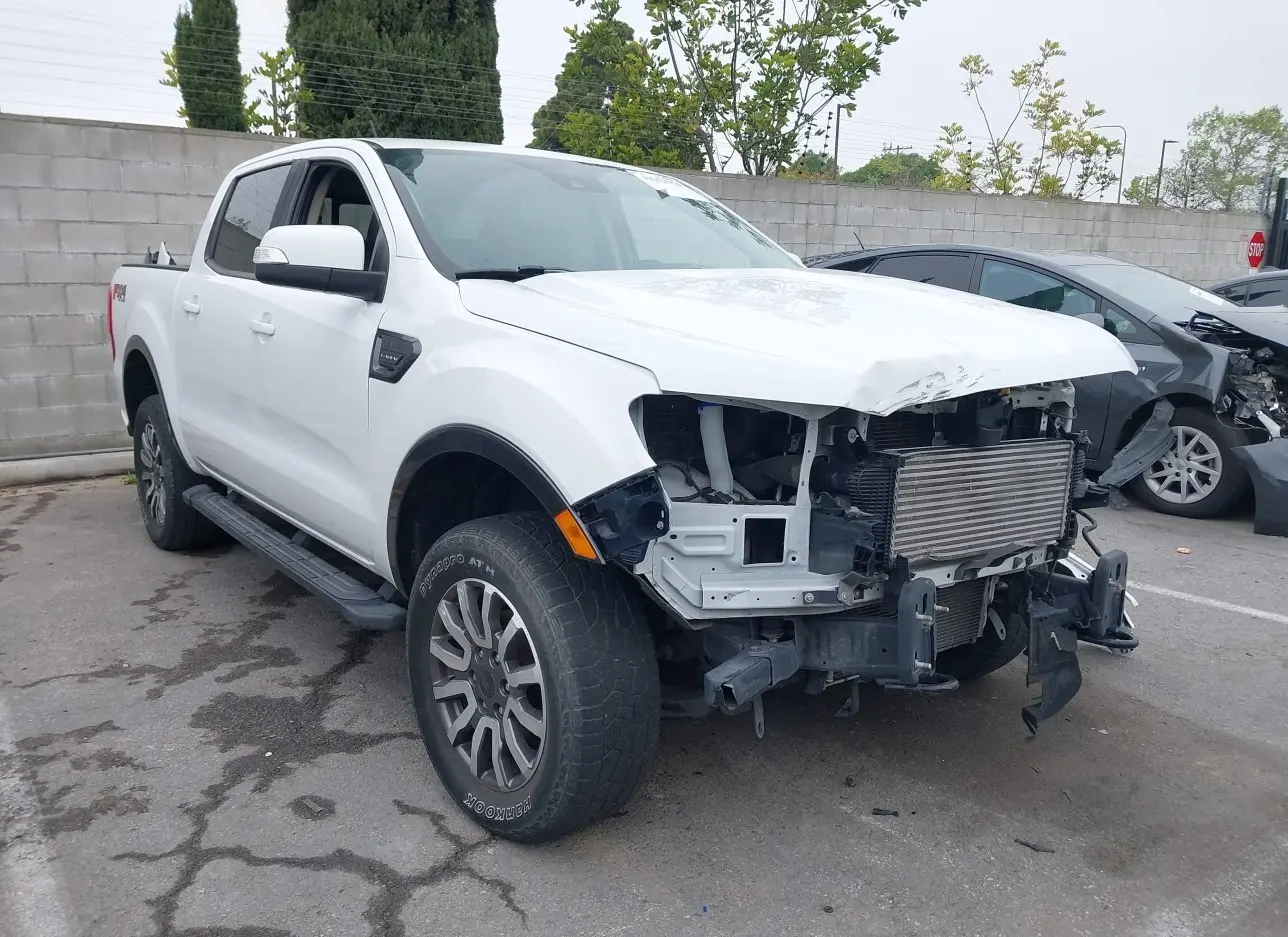 2019 FORD  - Image 1.