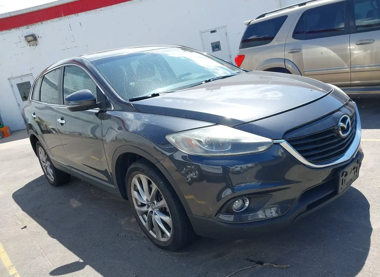 2014 MAZDA  - Image 1.