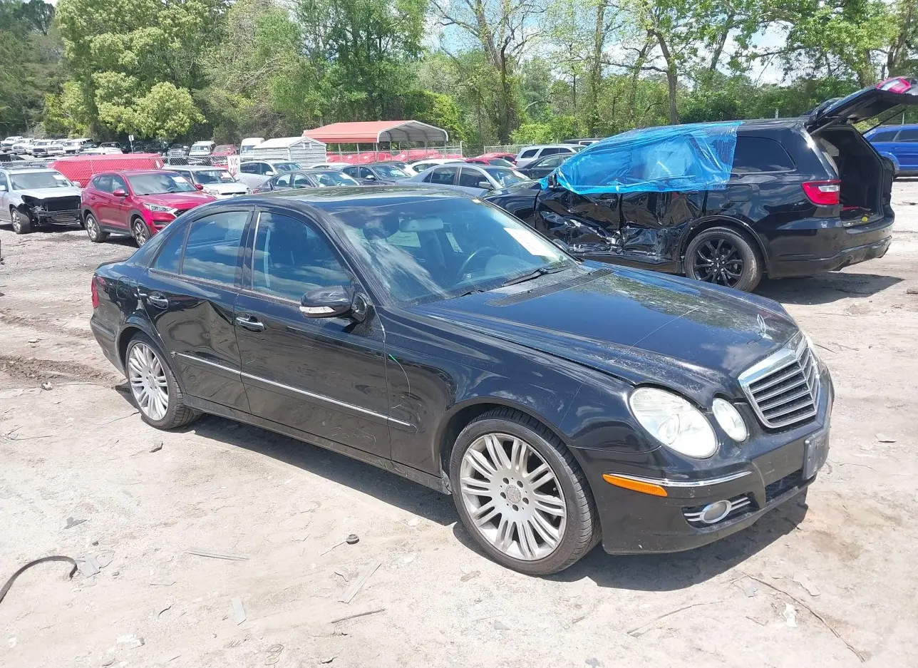 2008 MERCEDES-BENZ  - Image 1.