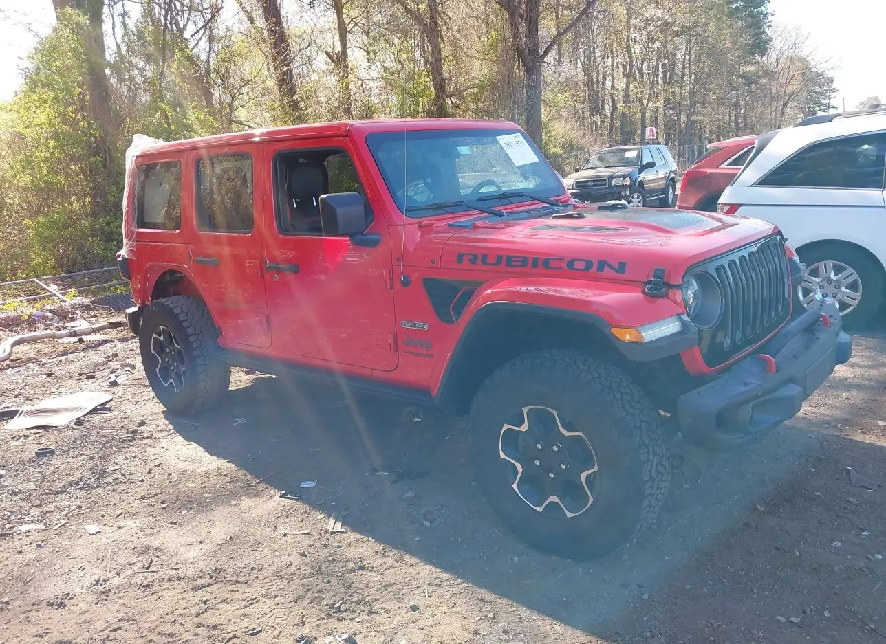 2020 JEEP  - Image 1.