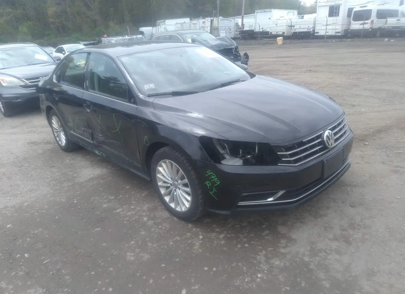 2017 VOLKSWAGEN  - Image 1.