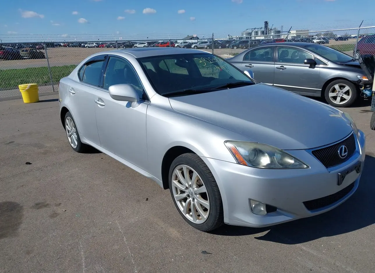 2007 LEXUS  - Image 1.