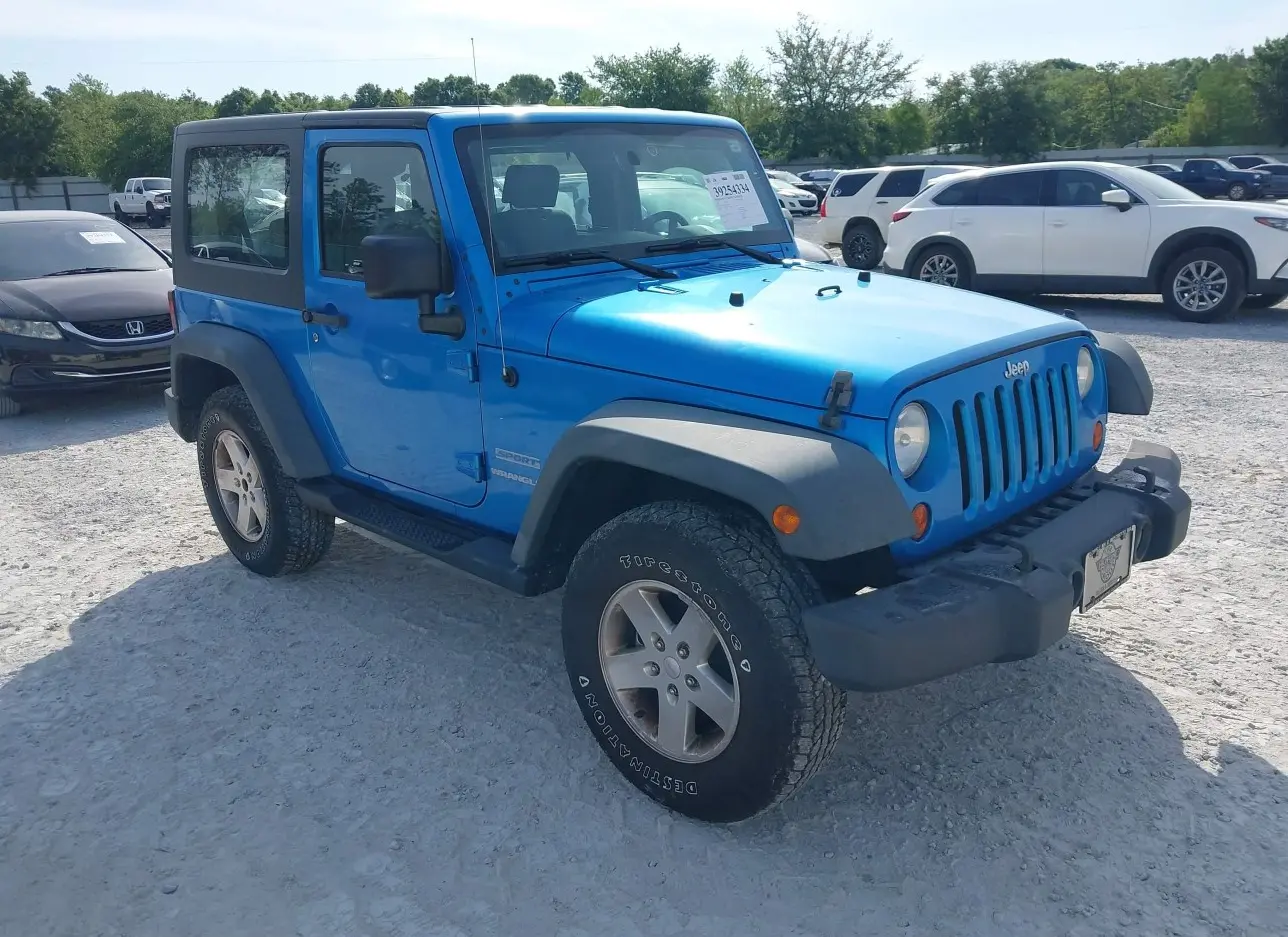 2010 JEEP  - Image 1.