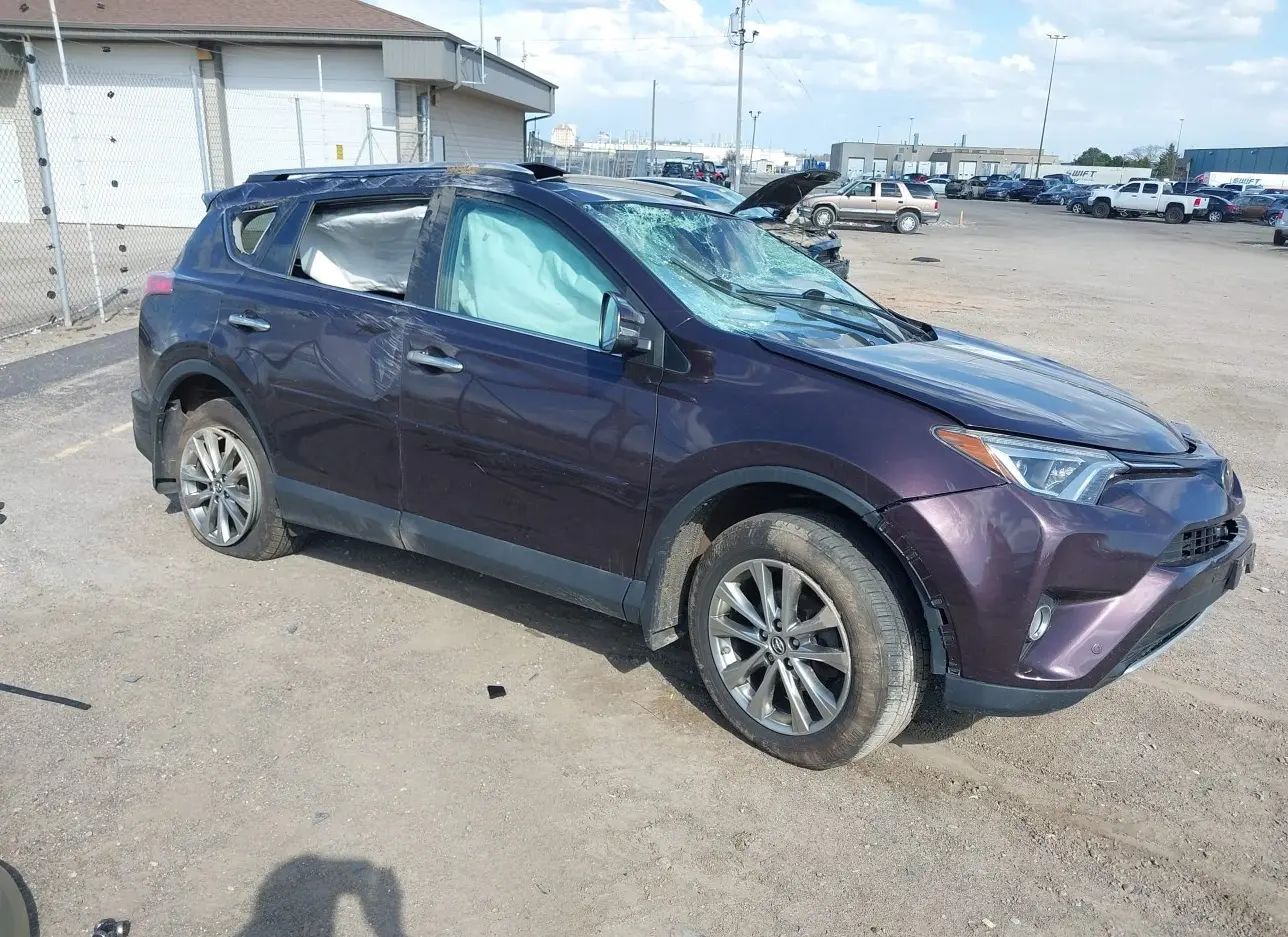 2016 TOYOTA  - Image 1.