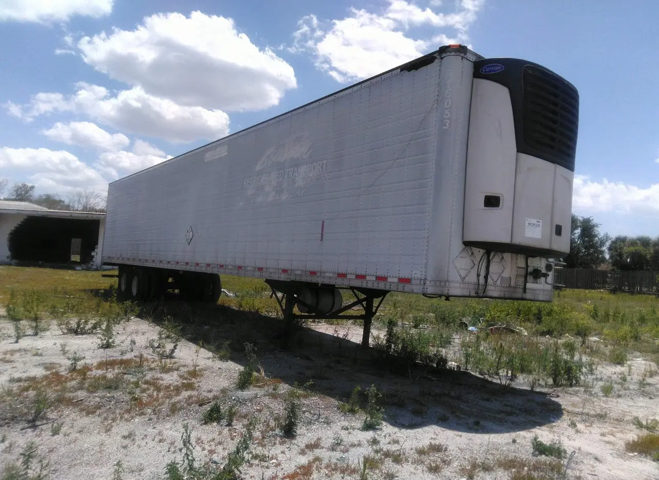 2009 GREAT DANE TRAILERS  - Image 1.