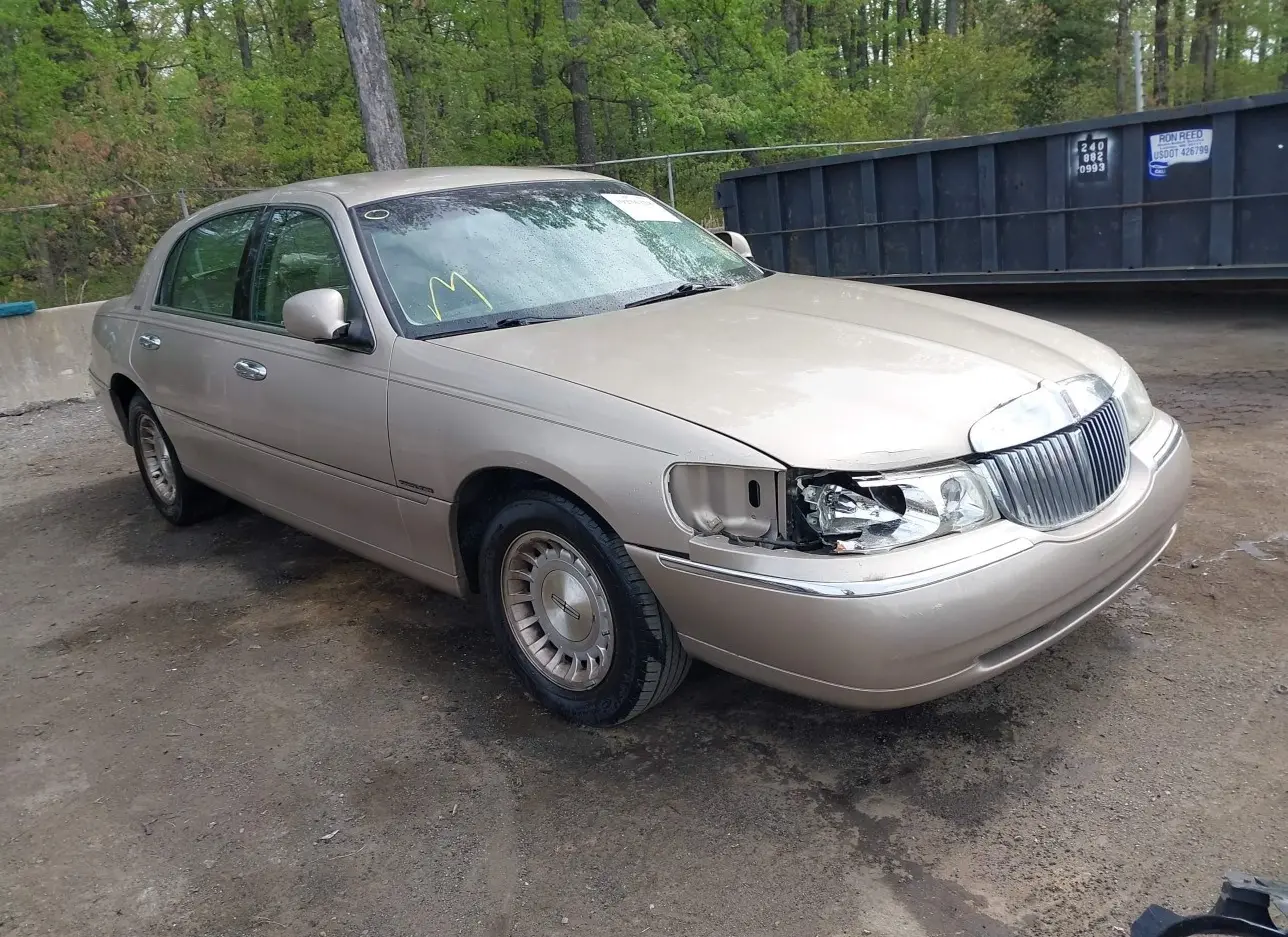 1998 LINCOLN  - Image 1.