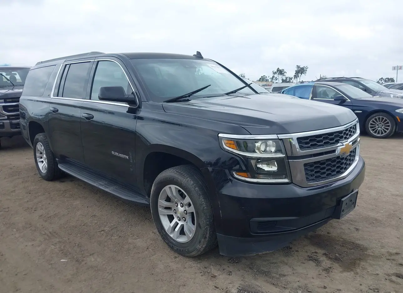 2018 CHEVROLET  - Image 1.