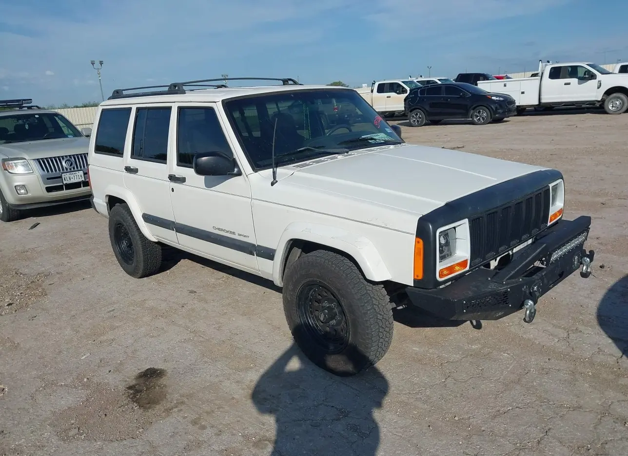 2001 JEEP  - Image 1.