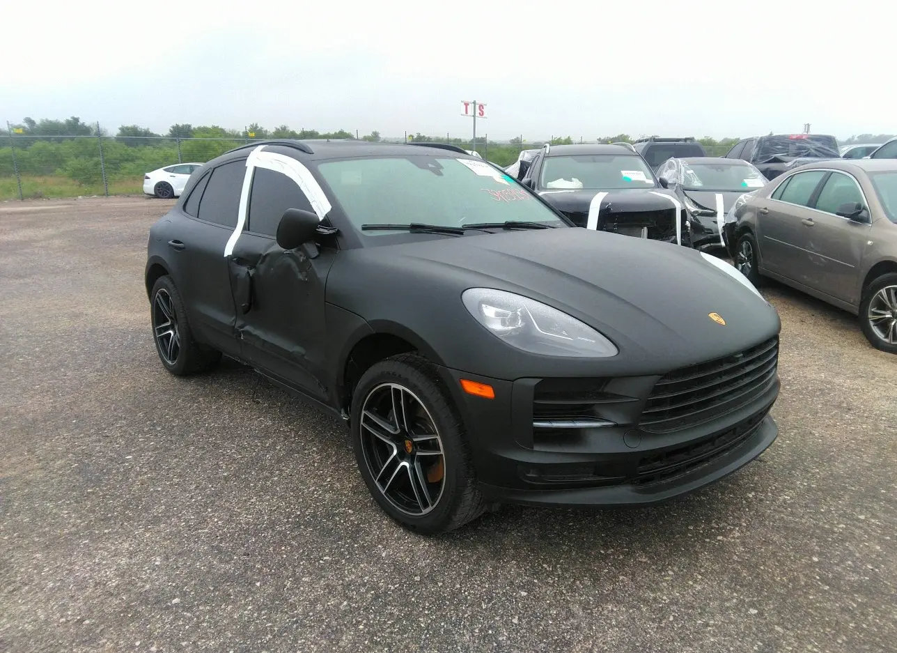 2021 PORSCHE  - Image 1.