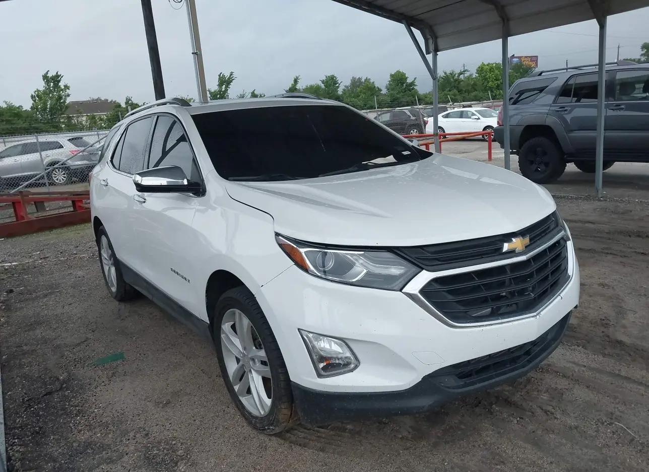 2018 CHEVROLET  - Image 1.