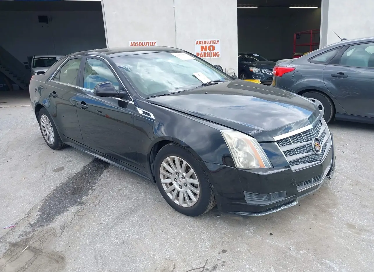 2011 CADILLAC  - Image 1.