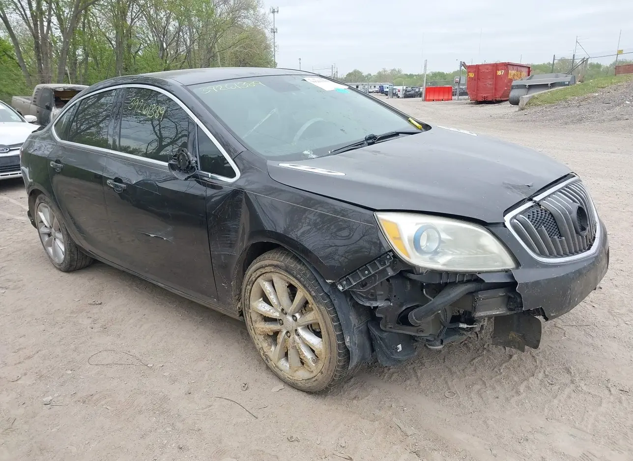 2013 BUICK  - Image 1.