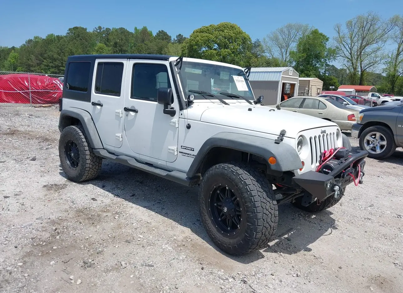 2012 JEEP  - Image 1.