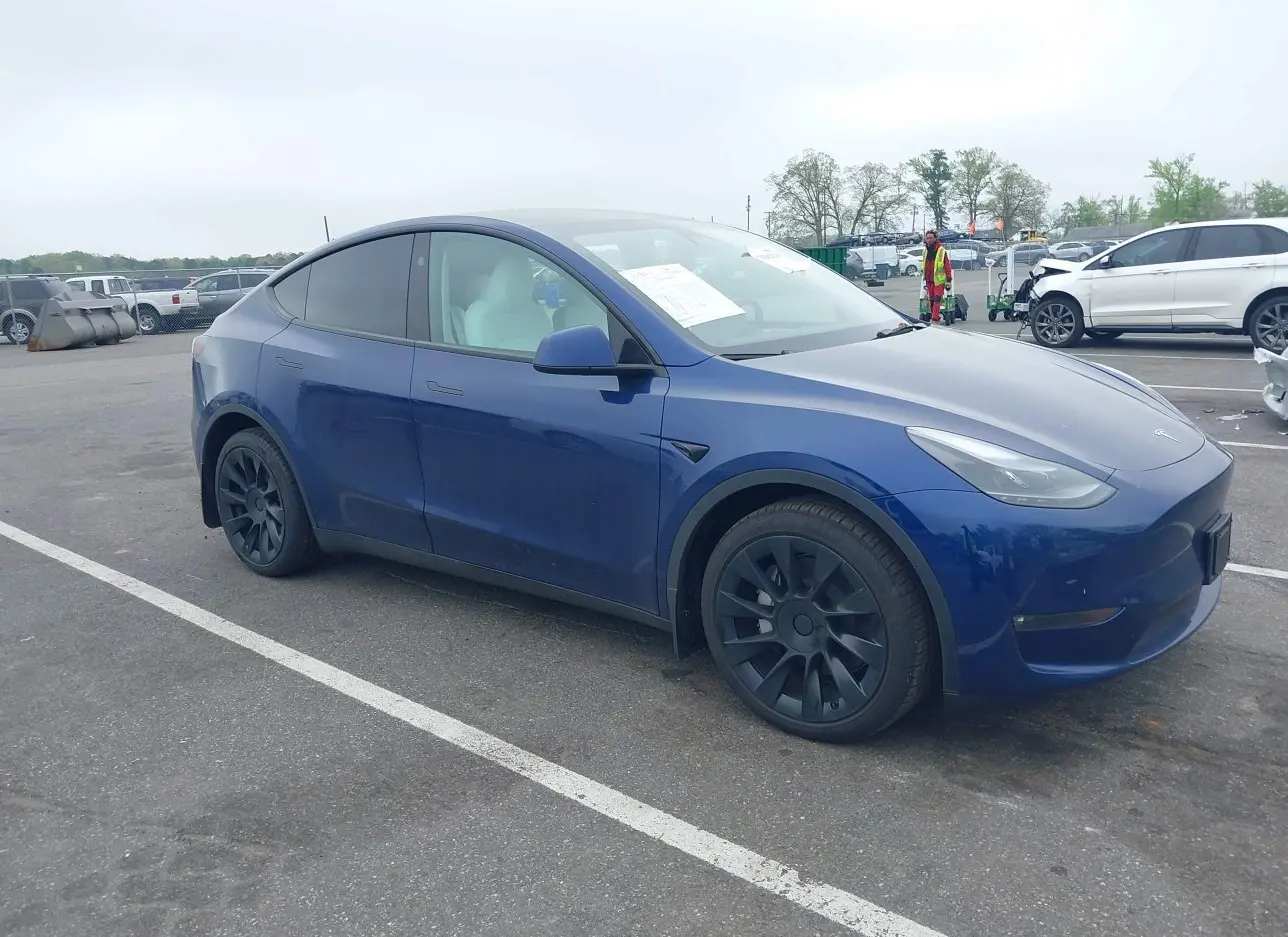 2023 TESLA  - Image 1.