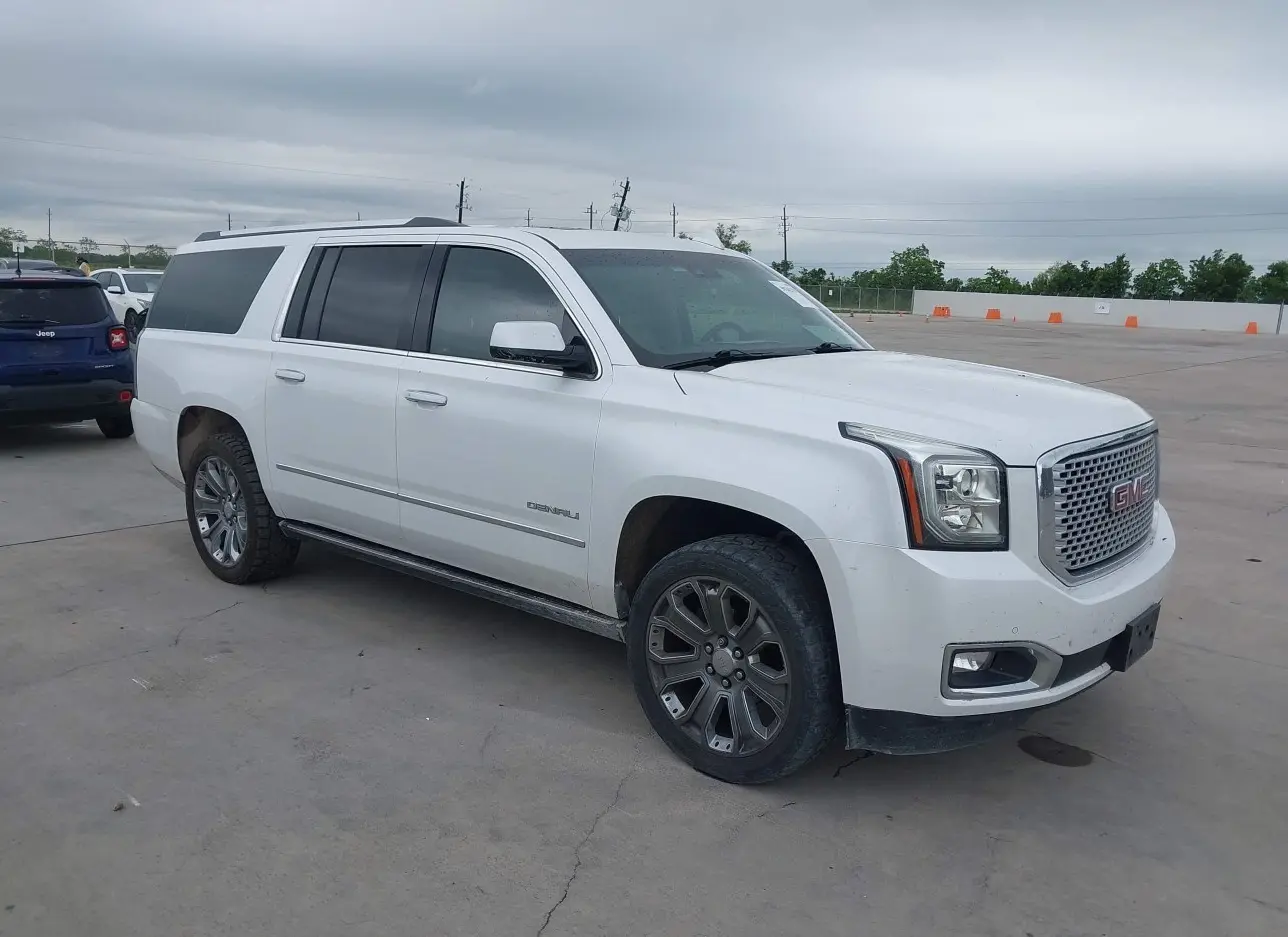 2016 GMC  - Image 1.