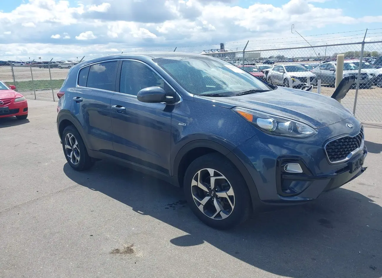 2020 KIA  - Image 1.