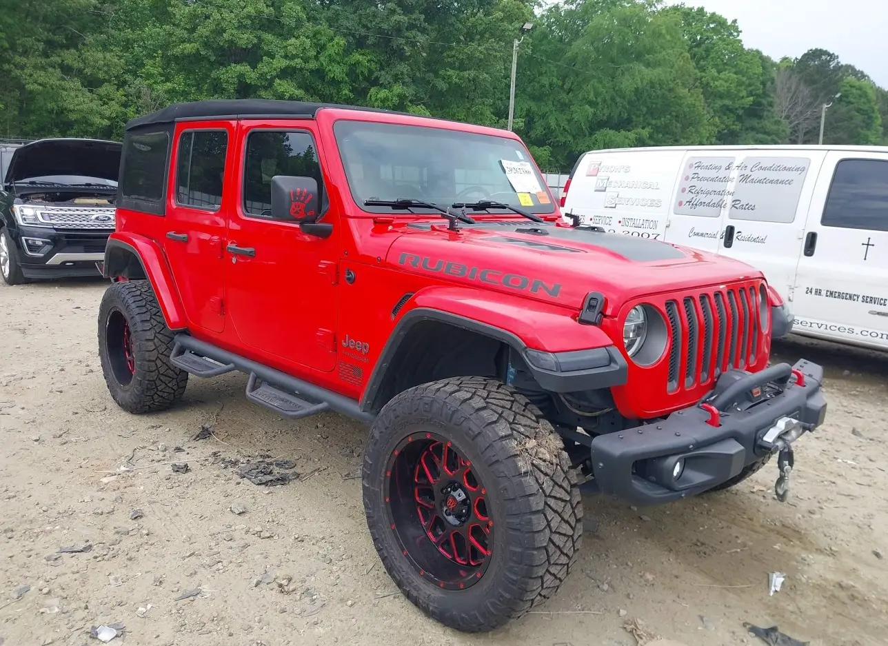 2020 JEEP  - Image 1.