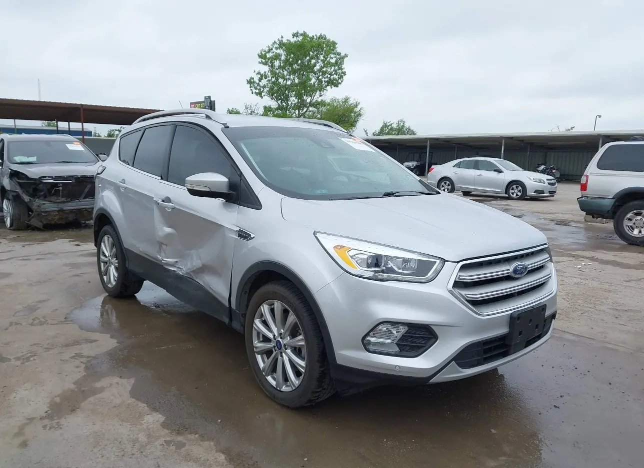 2018 FORD  - Image 1.