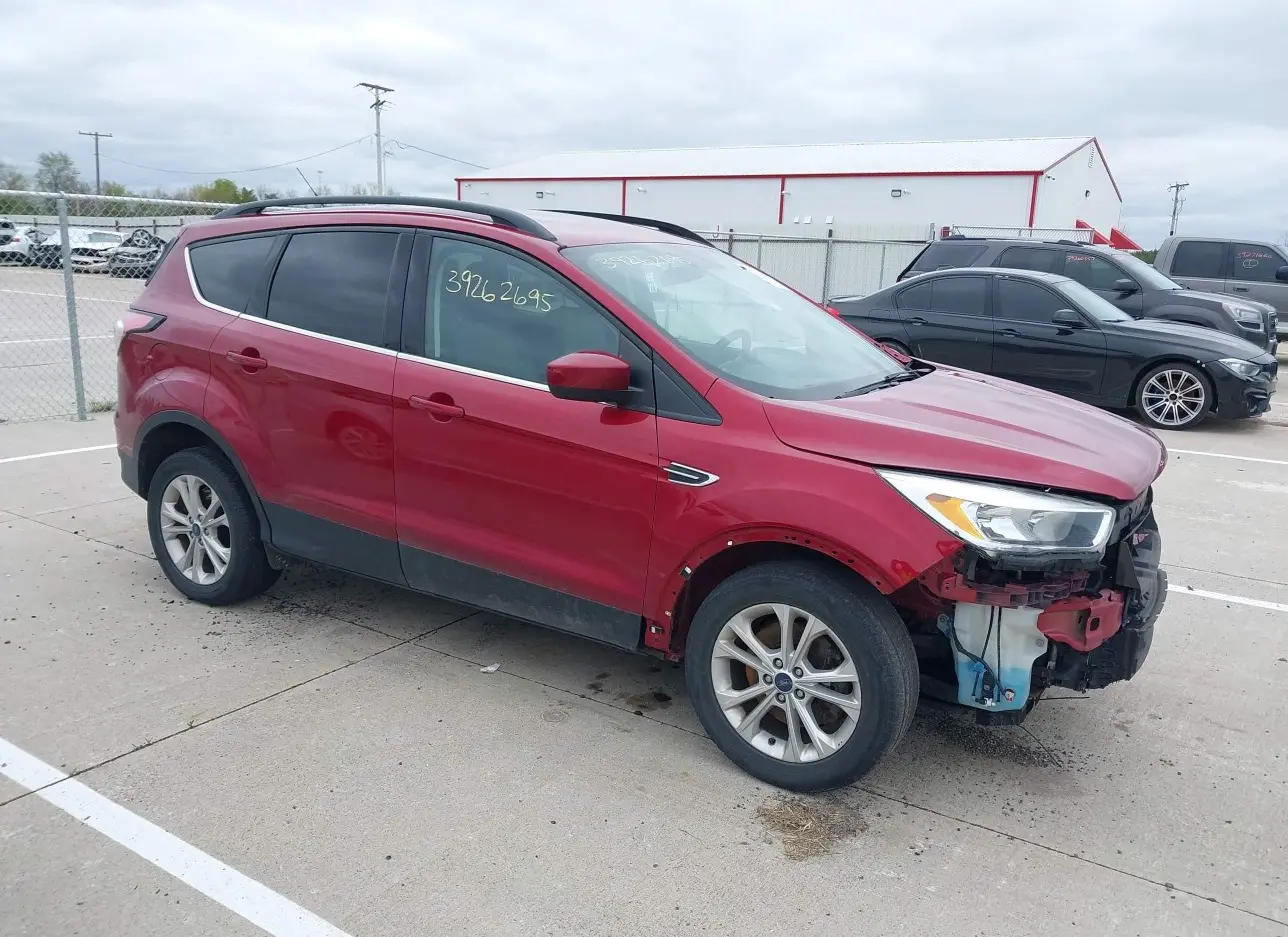 2018 FORD  - Image 1.