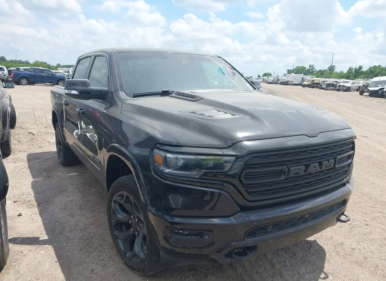 2020 RAM  - Image 1.