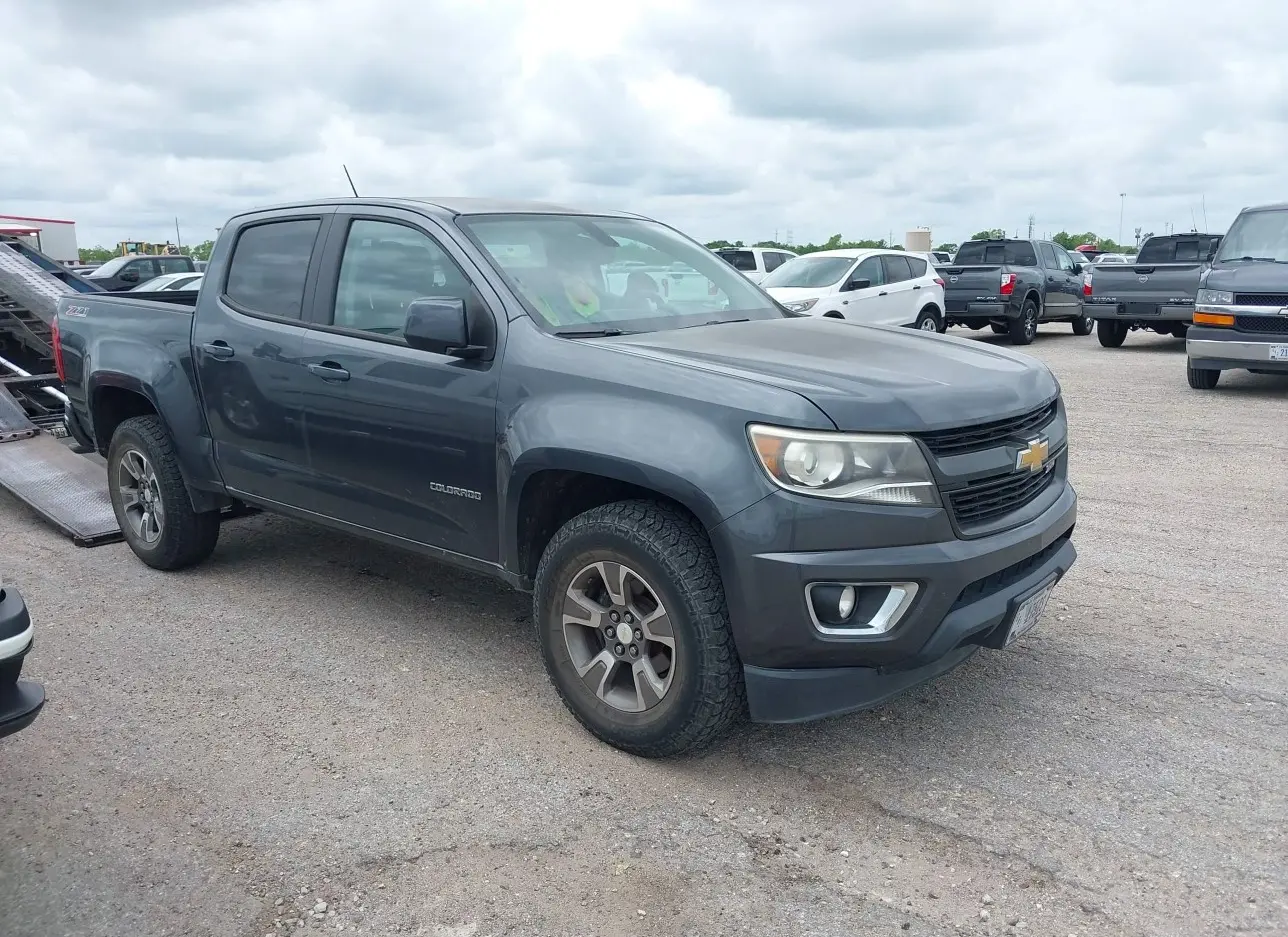 2016 CHEVROLET  - Image 1.