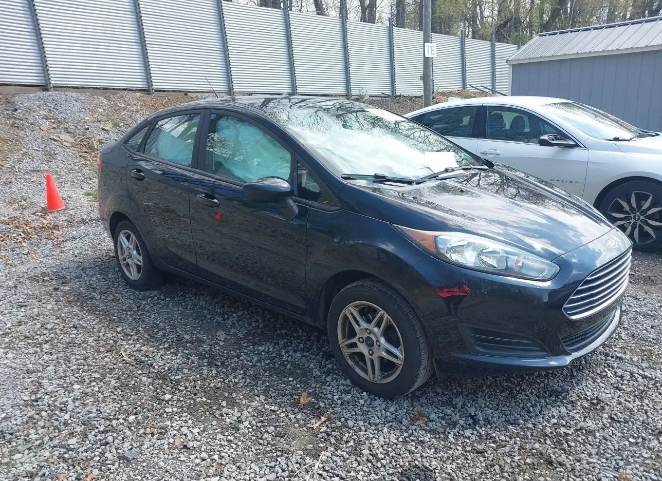 2018 FORD  - Image 1.