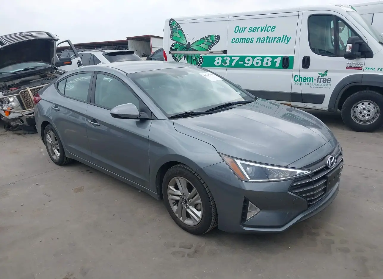 2019 HYUNDAI  - Image 1.