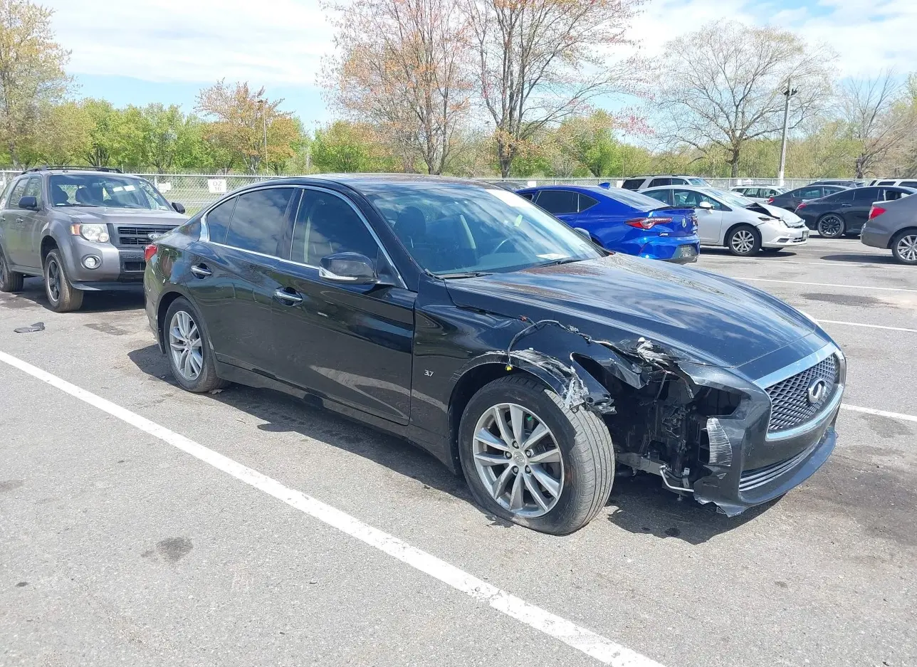 2014 INFINITI  - Image 1.