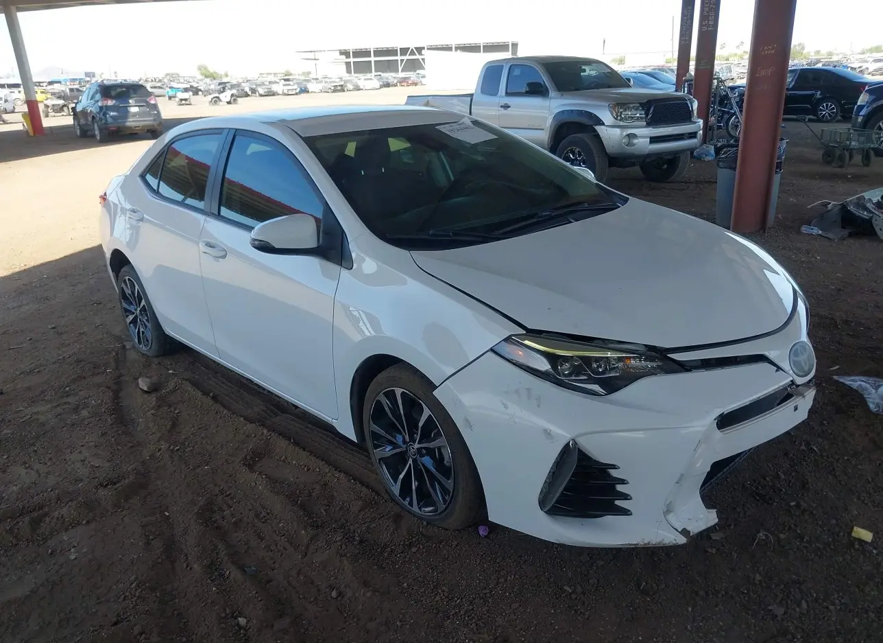 2018 TOYOTA  - Image 1.