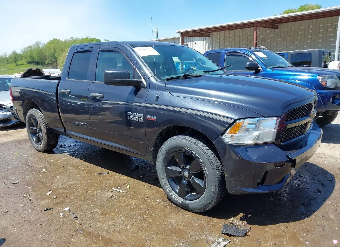 2014 RAM  - Image 1.