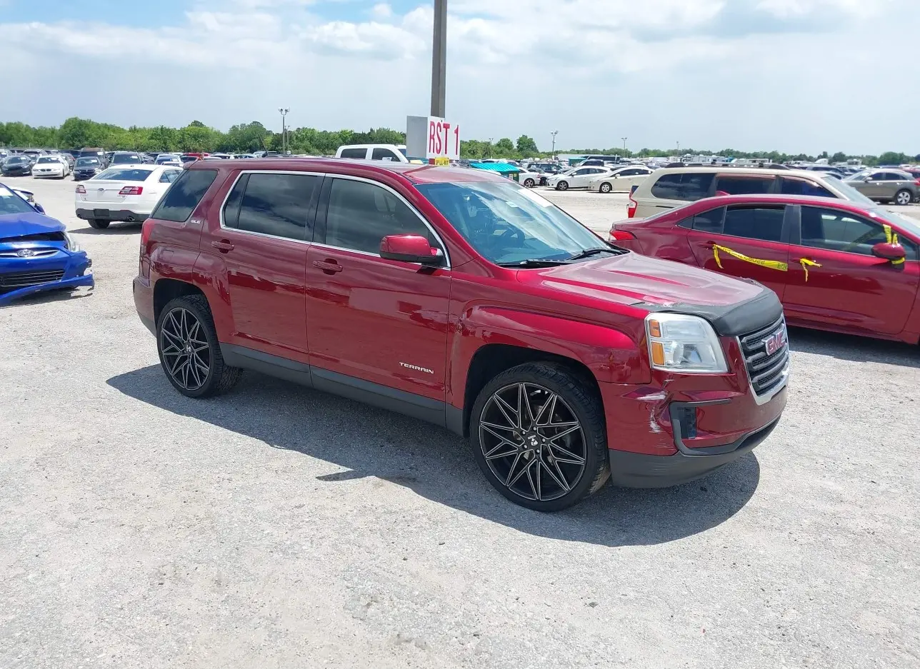 2017 GMC  - Image 1.