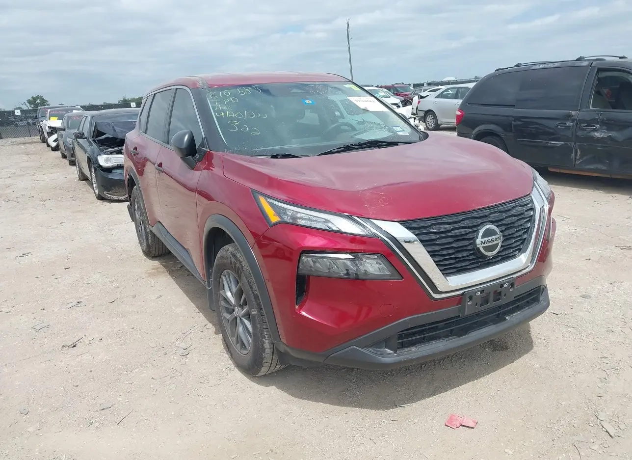 2021 NISSAN  - Image 1.