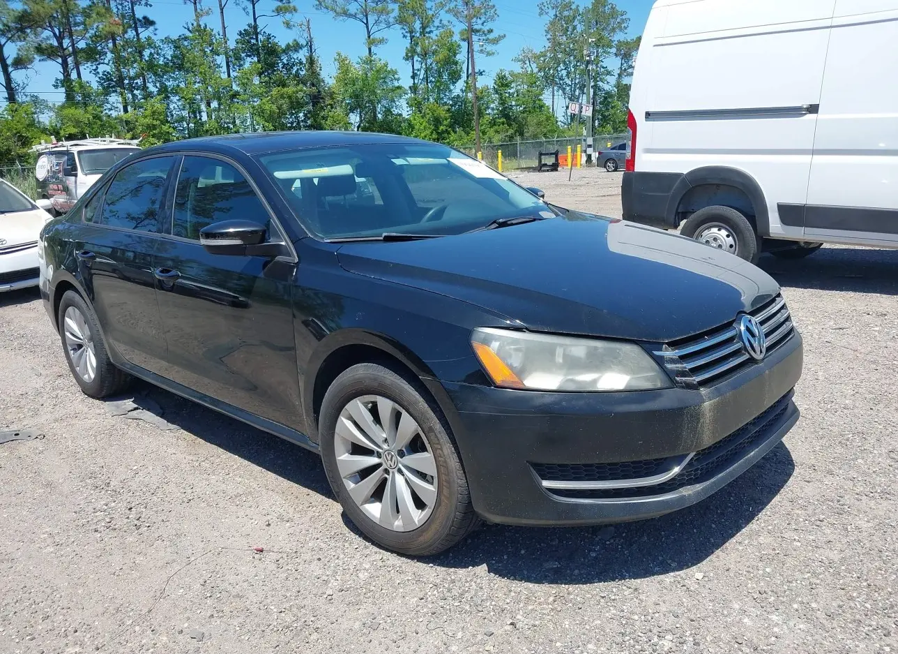 2014 VOLKSWAGEN  - Image 1.