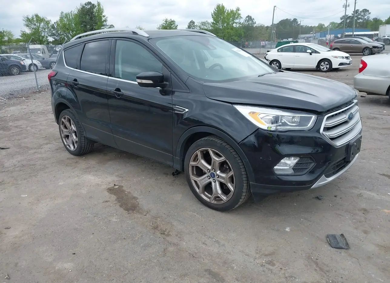 2019 FORD  - Image 1.