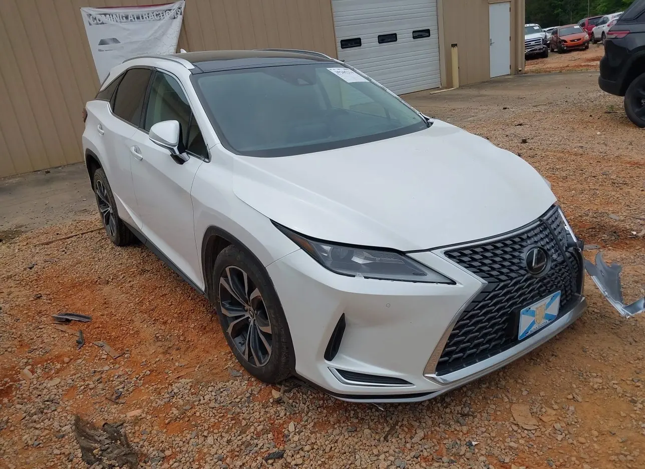 2021 LEXUS  - Image 1.