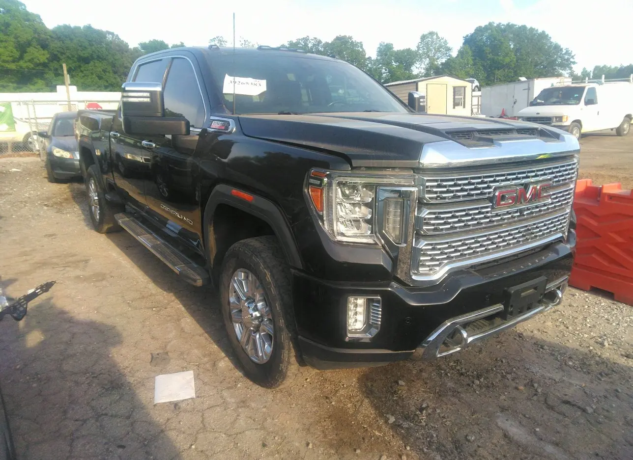 2020 GMC  - Image 1.