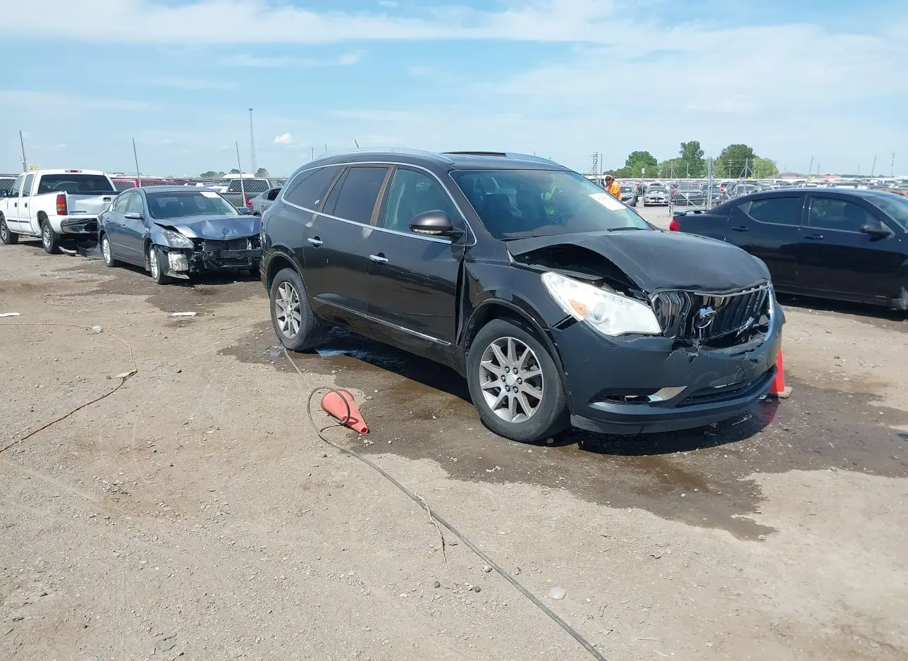 2013 BUICK  - Image 1.