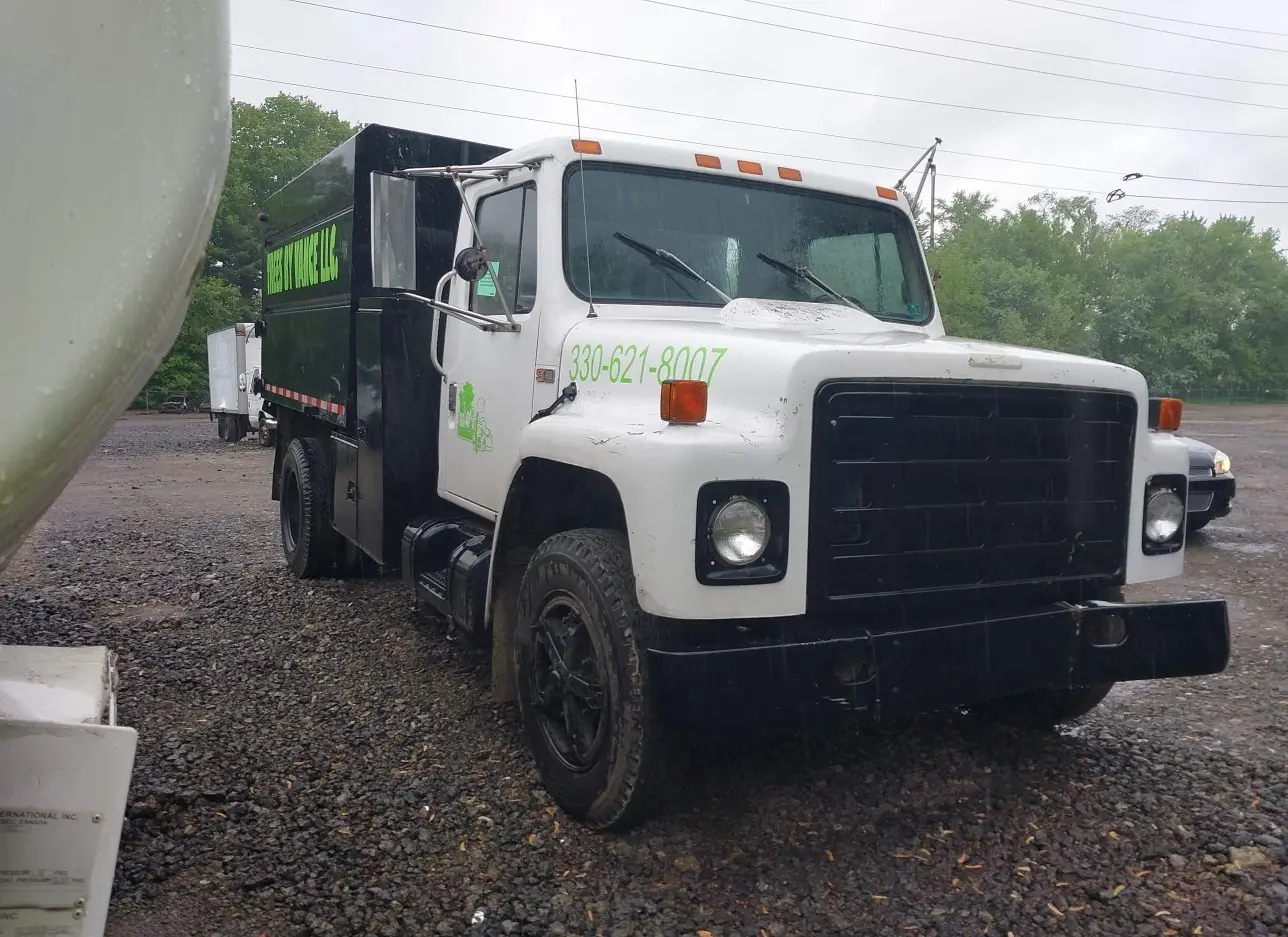 1984 NAVISTAR  - Image 1.