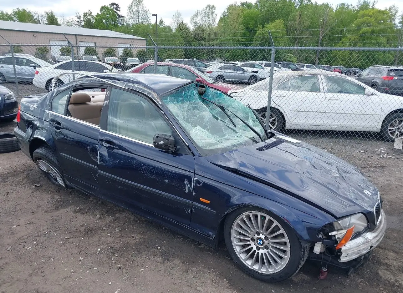 2001 BMW  - Image 1.